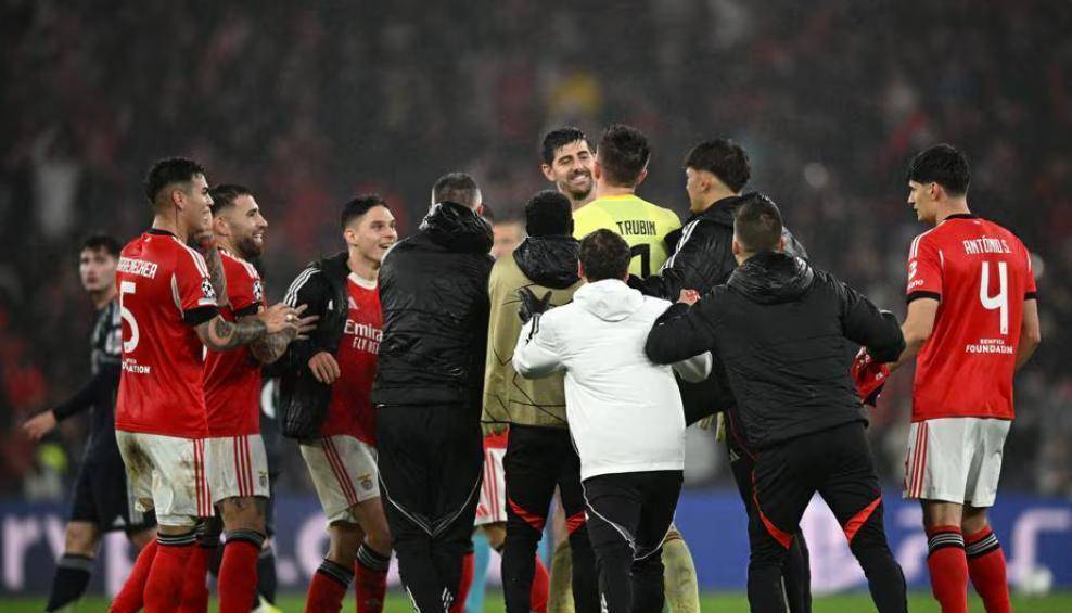 本菲卡最新消息最新